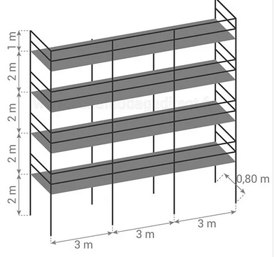 100 M² ACIER